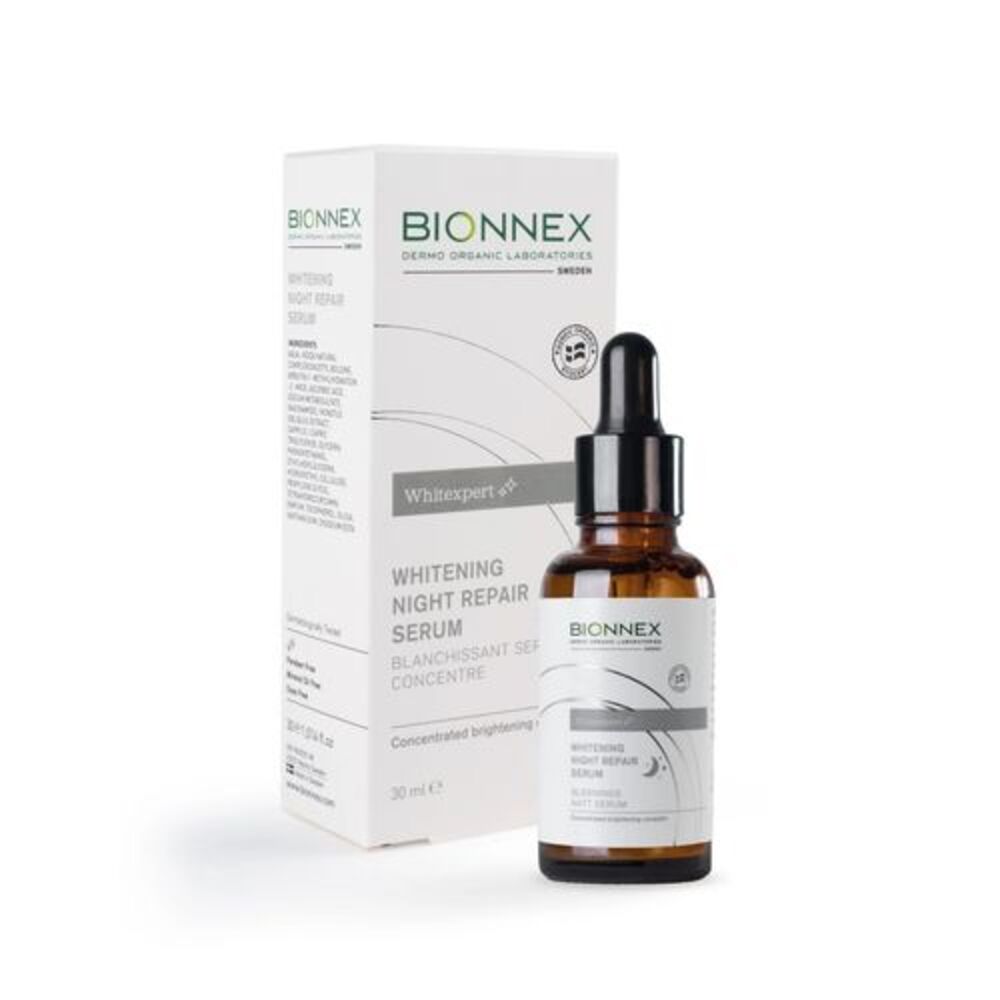 BIONNEX WHITEXPERT NIGHT REPAIR SERUM 30 ML