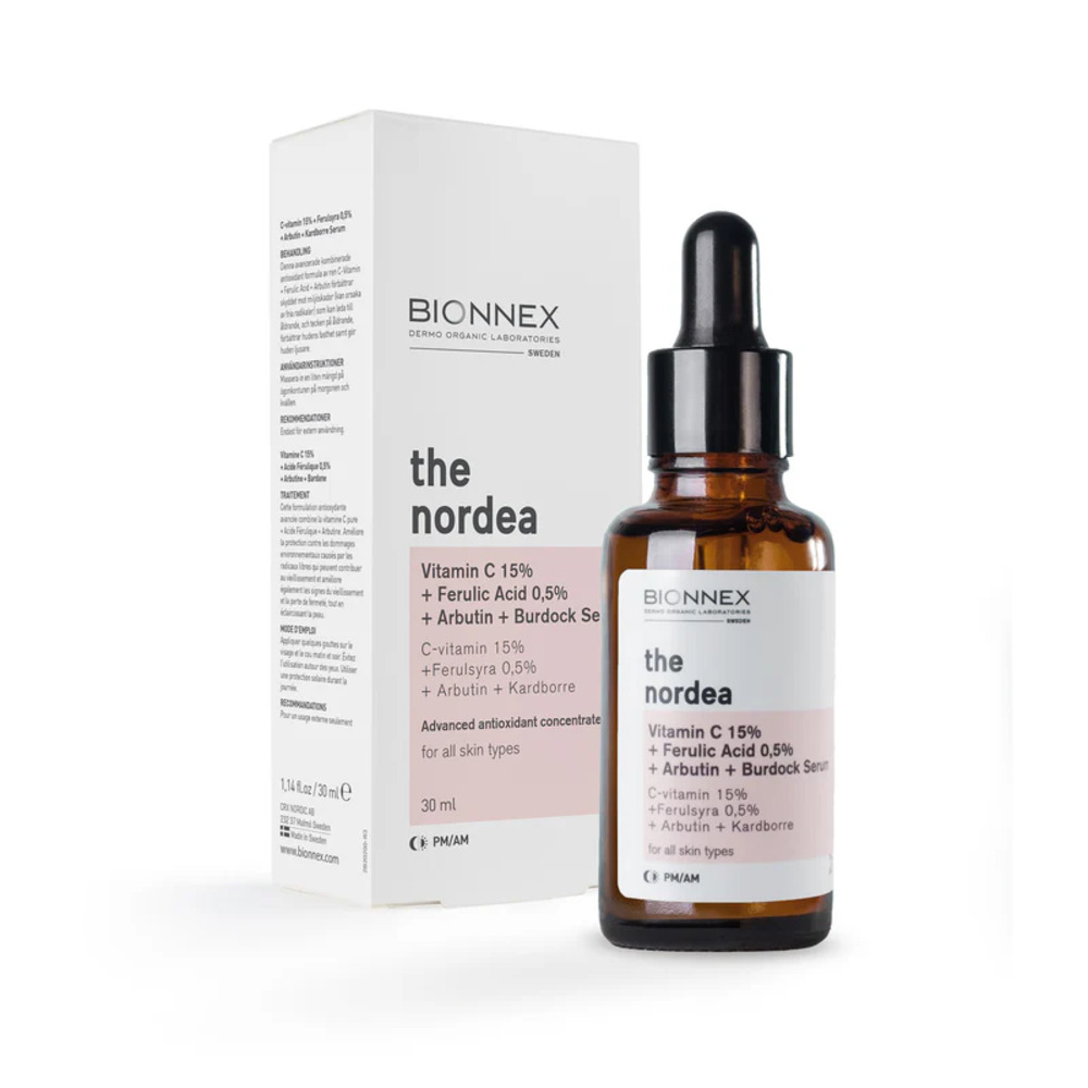 BIONNEX THE NORDEA VIT C 15% SERUM 30 ML