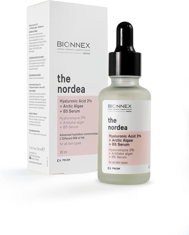 BIONNEX THE NORDEA HYALURONIC ACID 2% SERUM 30 ML