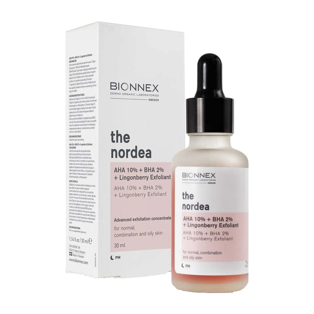 BIONNEX THE NORDEA AHA10% BHA 2% SERUM 30 ML