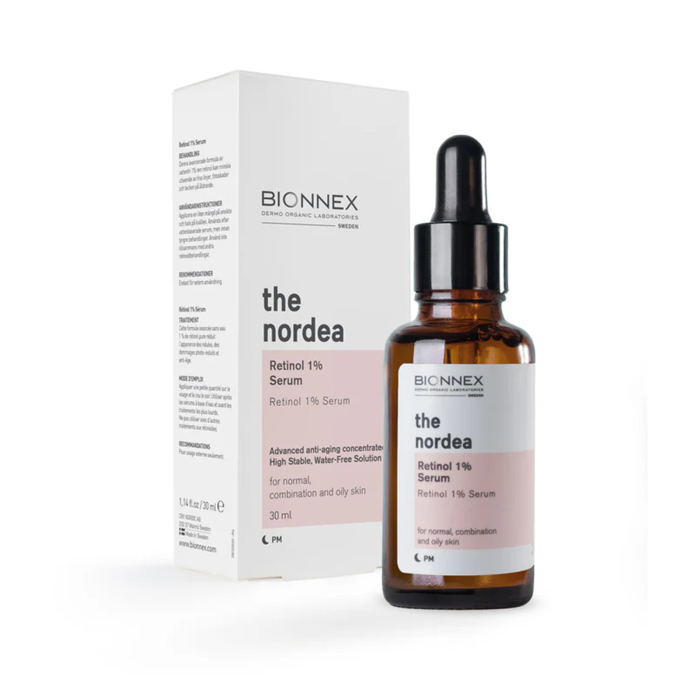 BIONNEX THE NORDEA RETINOL1% SERUM 30 ML