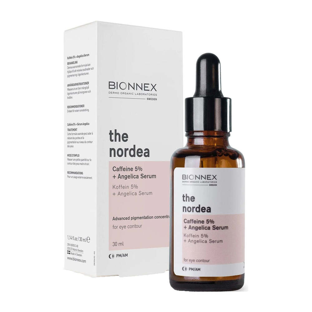 BIONNEX THE NORDEA CAFFEINE 5% SERUM 30 ML
