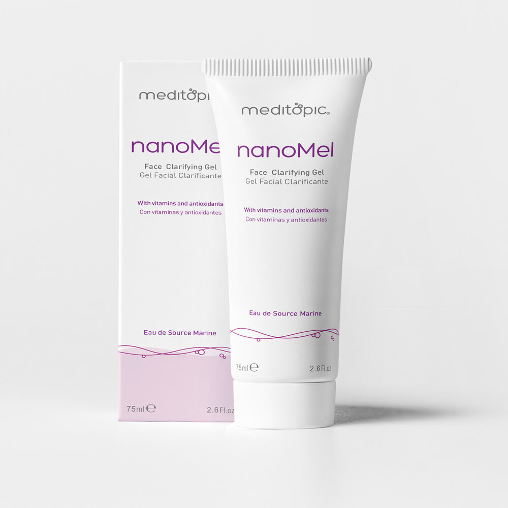 MEDITOPIC NANOMEL GEL 75ML