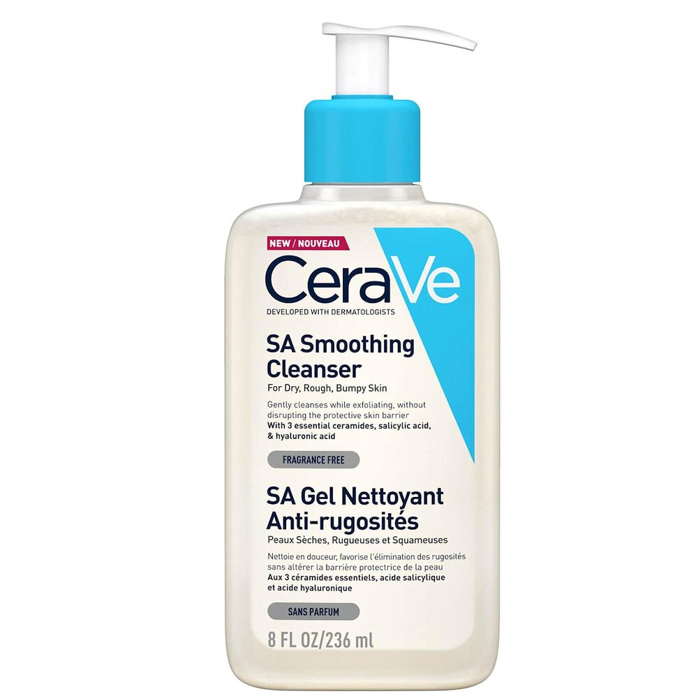CERAVE SALICYLIC ACID SA CLEANSER 236 ML