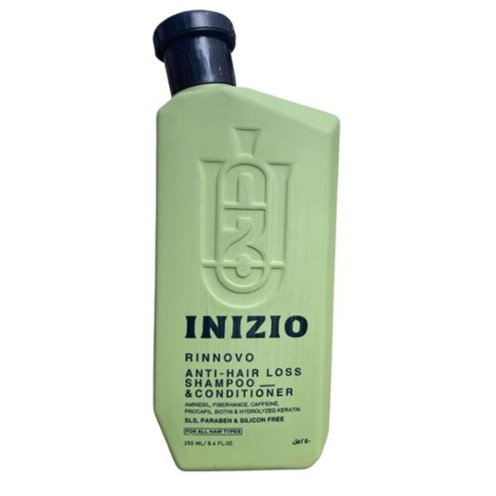 INIZIO SHAMPOO ANTI HAIRLOSS 250 ML