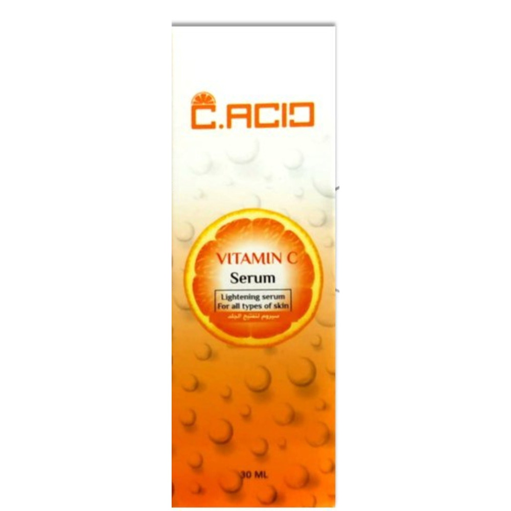 BG C.ACID VIT C SERUM 30 ML