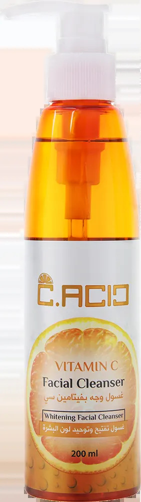 BG C.ACID VIT C CLEANSER 200 ML