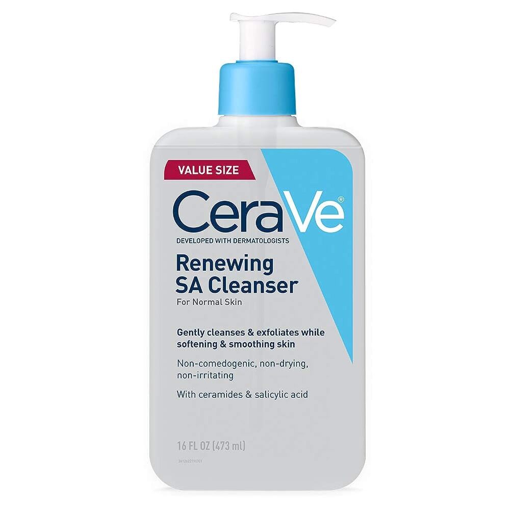 CERAVE SALICYLIC ACID SA CLEANSER 473 ML