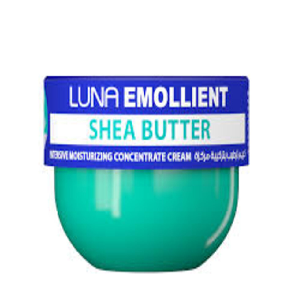 LUNA SHEA EMOLLIENT 50 GM