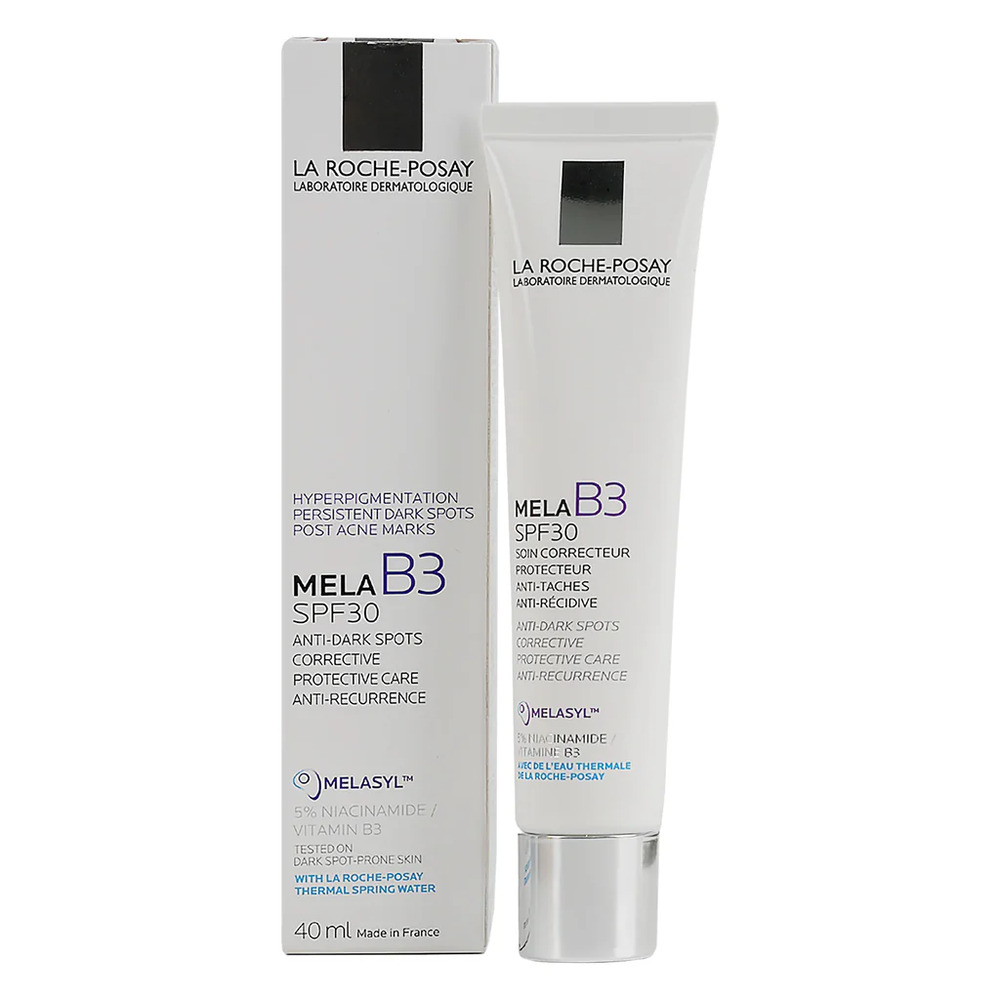 LOREAL LAROCHE MELA B3 NIACINAMIIDE CREAM 40 ML