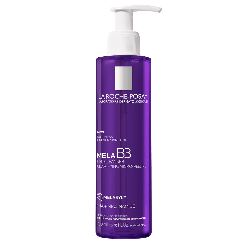LOREAL LAROCHE MELA B3 NIACINAMIIDE CLEANSER 200 ML