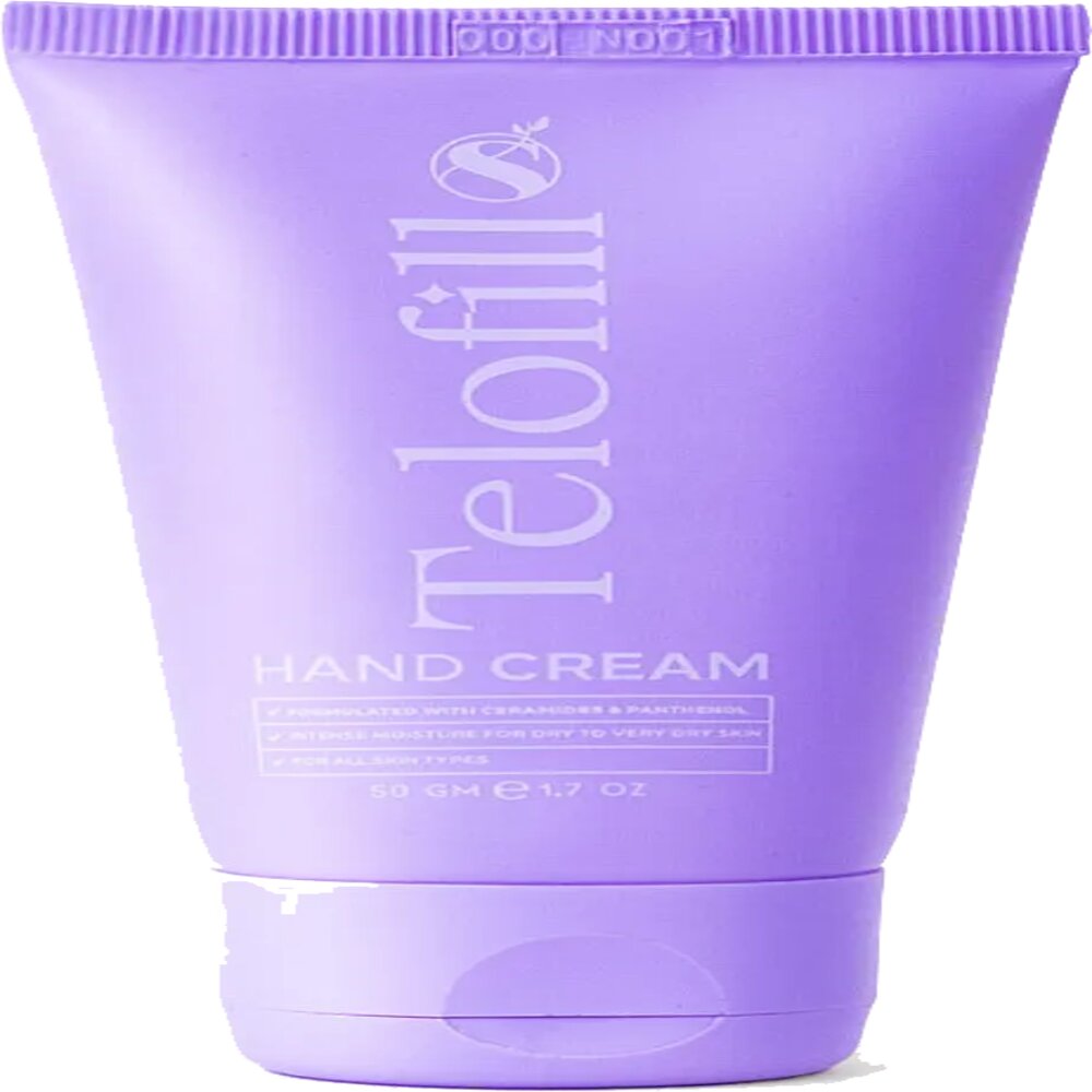 TELOFILL HAND CREAM 50GM