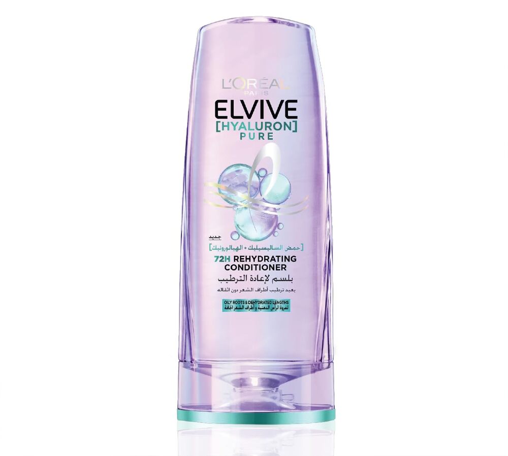 LOREAL ELVIVE HYALURON PURE COND 360 L