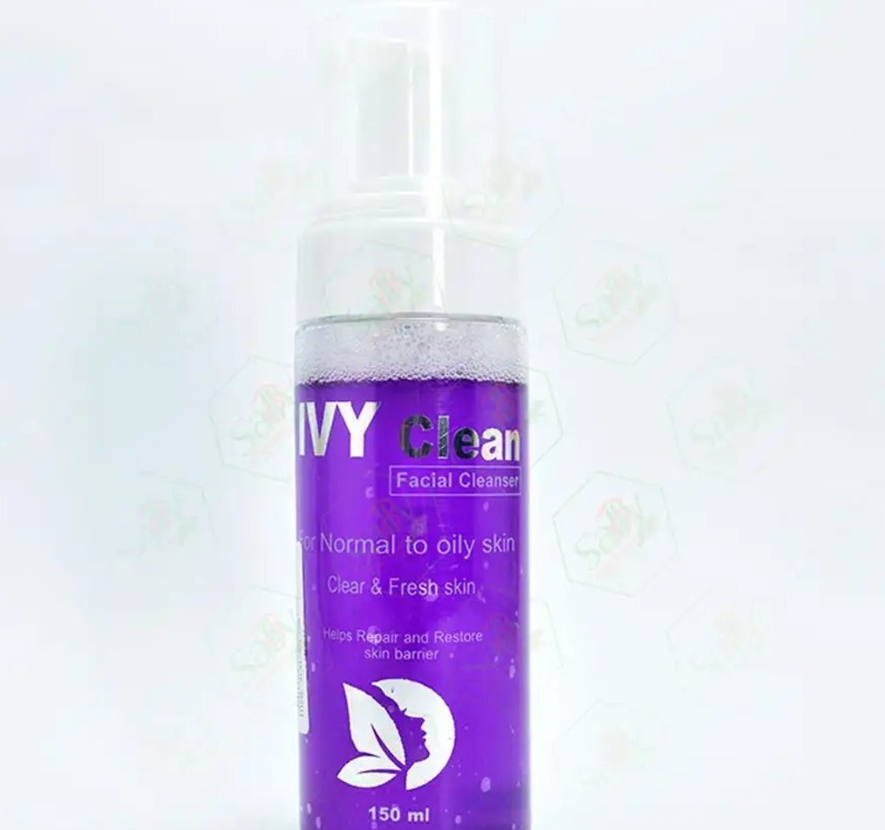IVY CLEAN FACIAL CLEANSER  150 ML