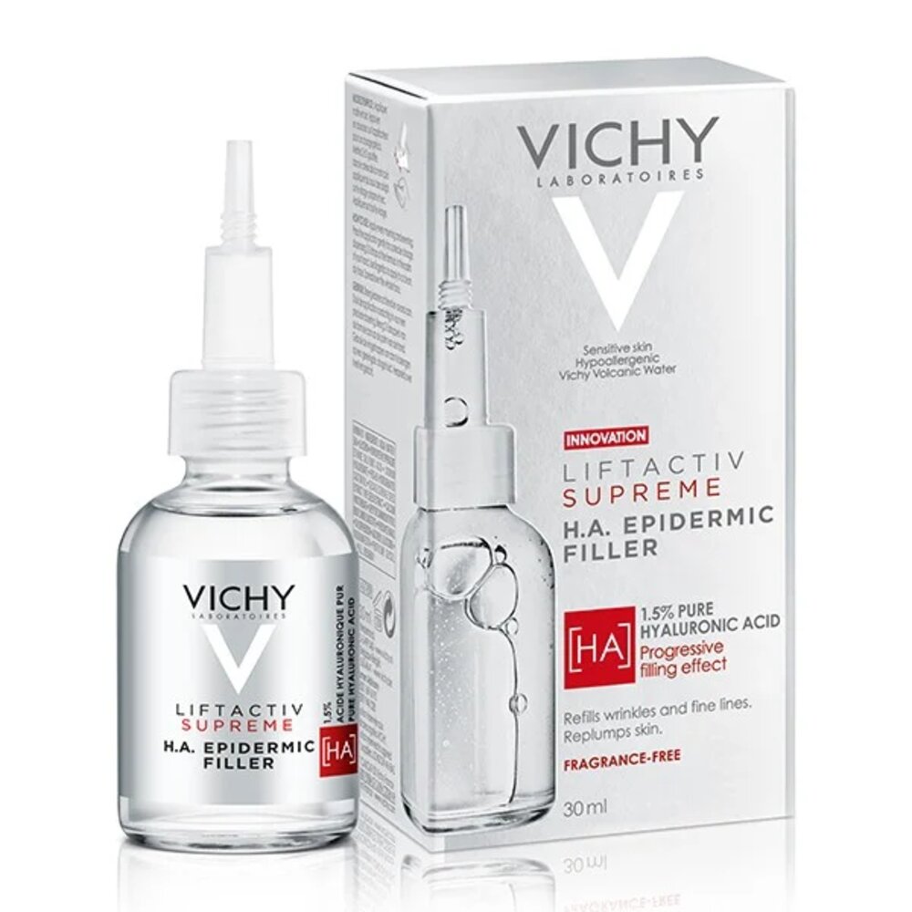 VICHY HYALURONIC ACID FILLER 30ML