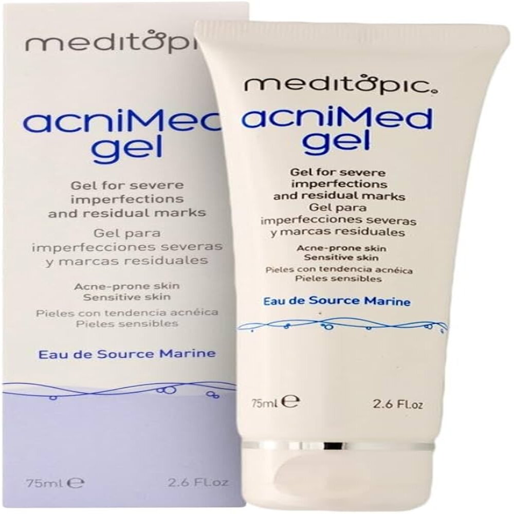 MEDITOPIC ACNIMED GEL 75ML