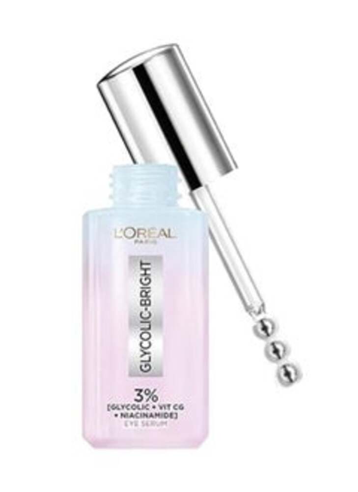 LOREAL PARIS GLYCOLIC EYE SERUM  20 ML
