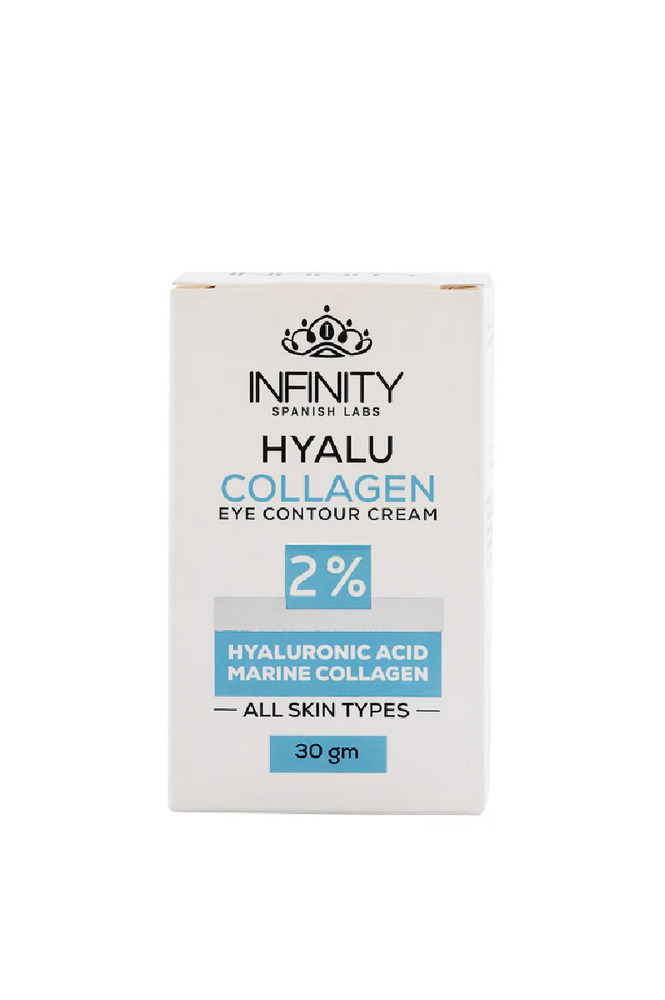 INFINITY HYALU COLLAGEN EYE CONTOUR 30 ML