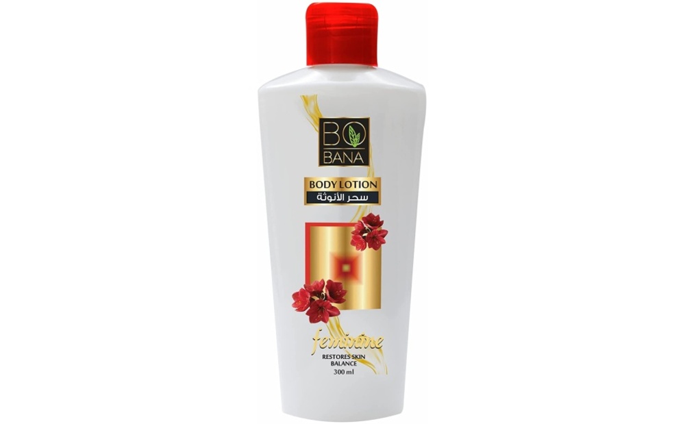 BOBANA BODY LOTION 300 ML