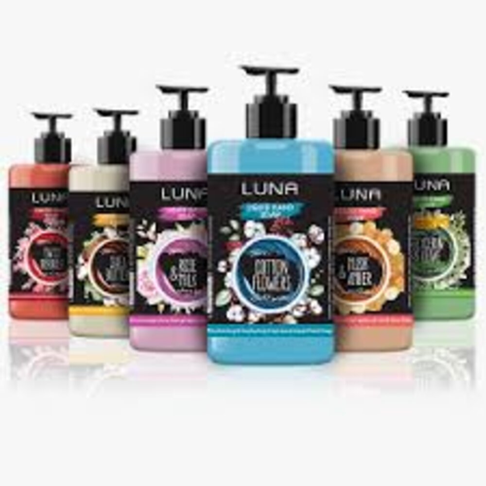 LUNA HAND WASH  500ML