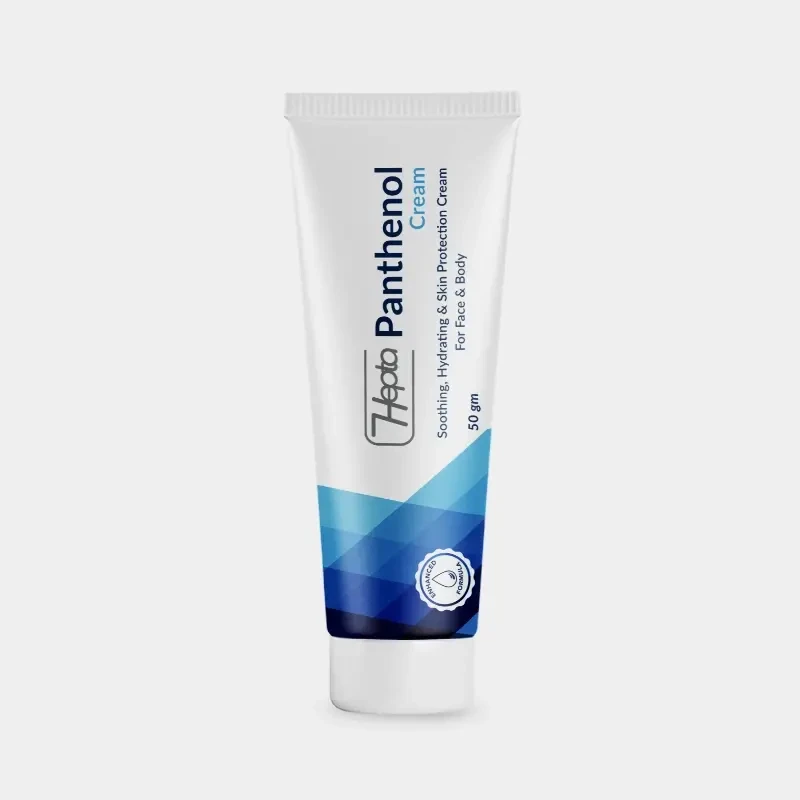 HEPTA PANTHENOL CREAM  50 GM