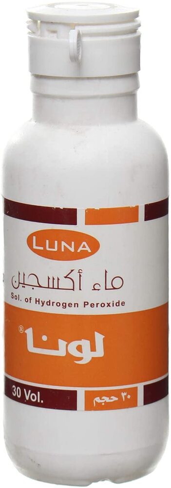 LUNA كريم اكسجين 30