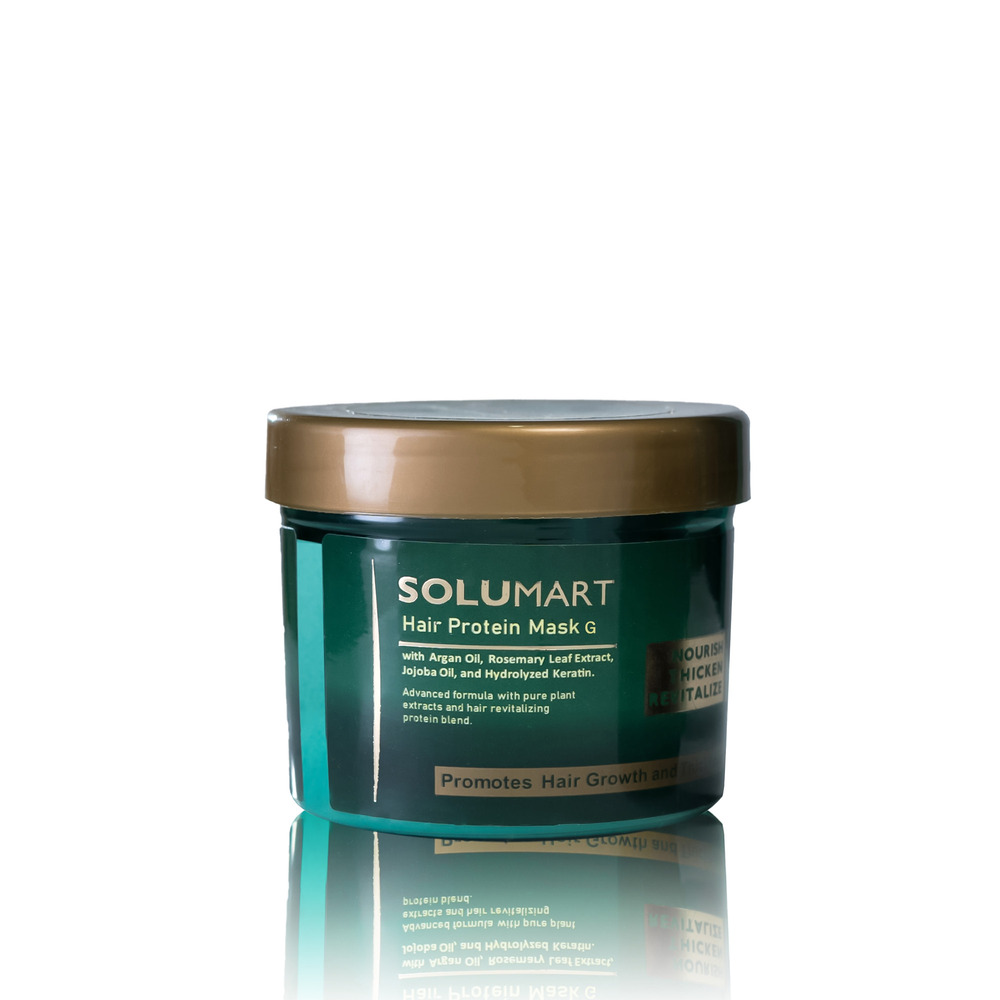 SOLUMART MASK protein FOR GROWTH 300 ML