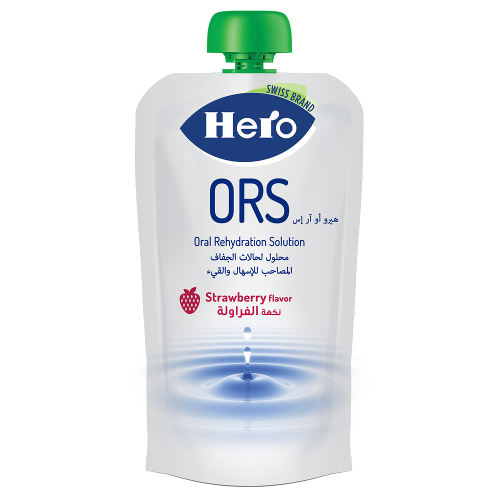 HERO ORS 200 ML