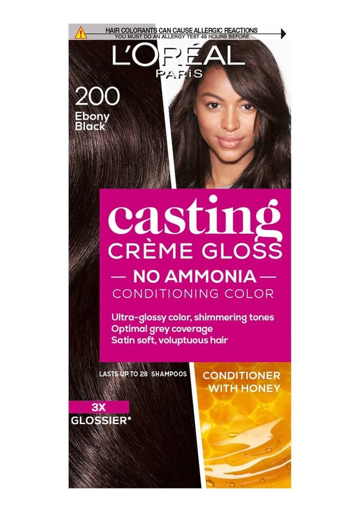 LOREAL CASTING NO 200