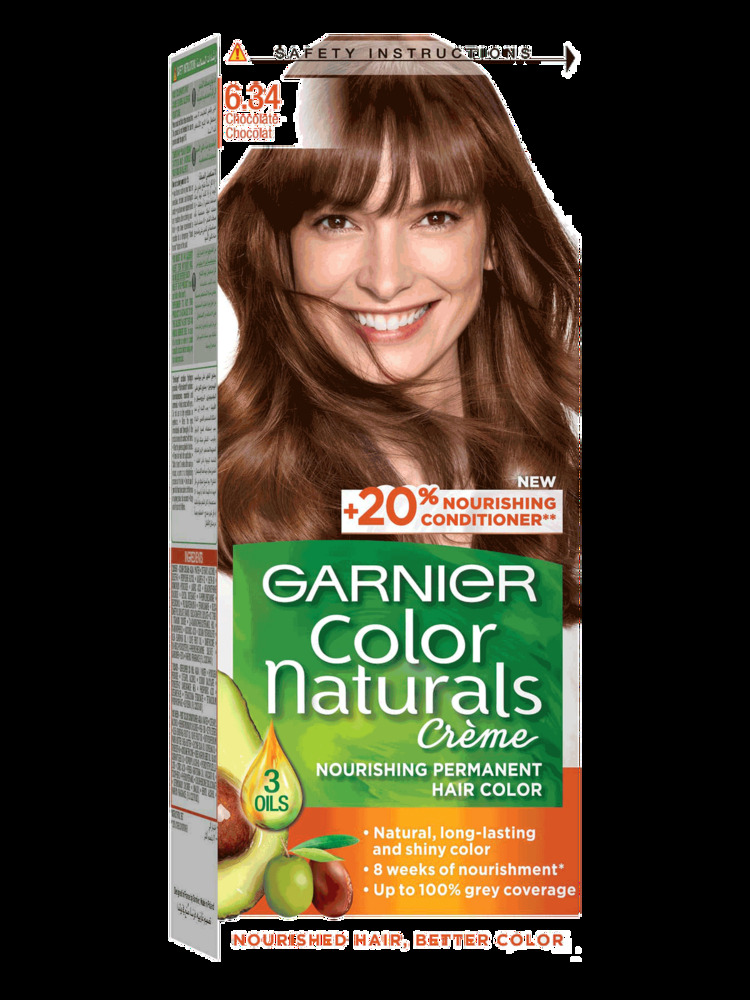 GARNIER NO 6.34