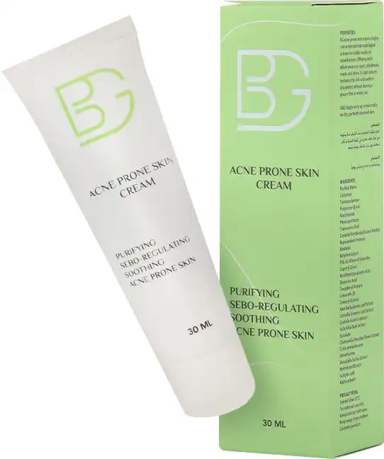 BG ACNE CREAM 30 ML