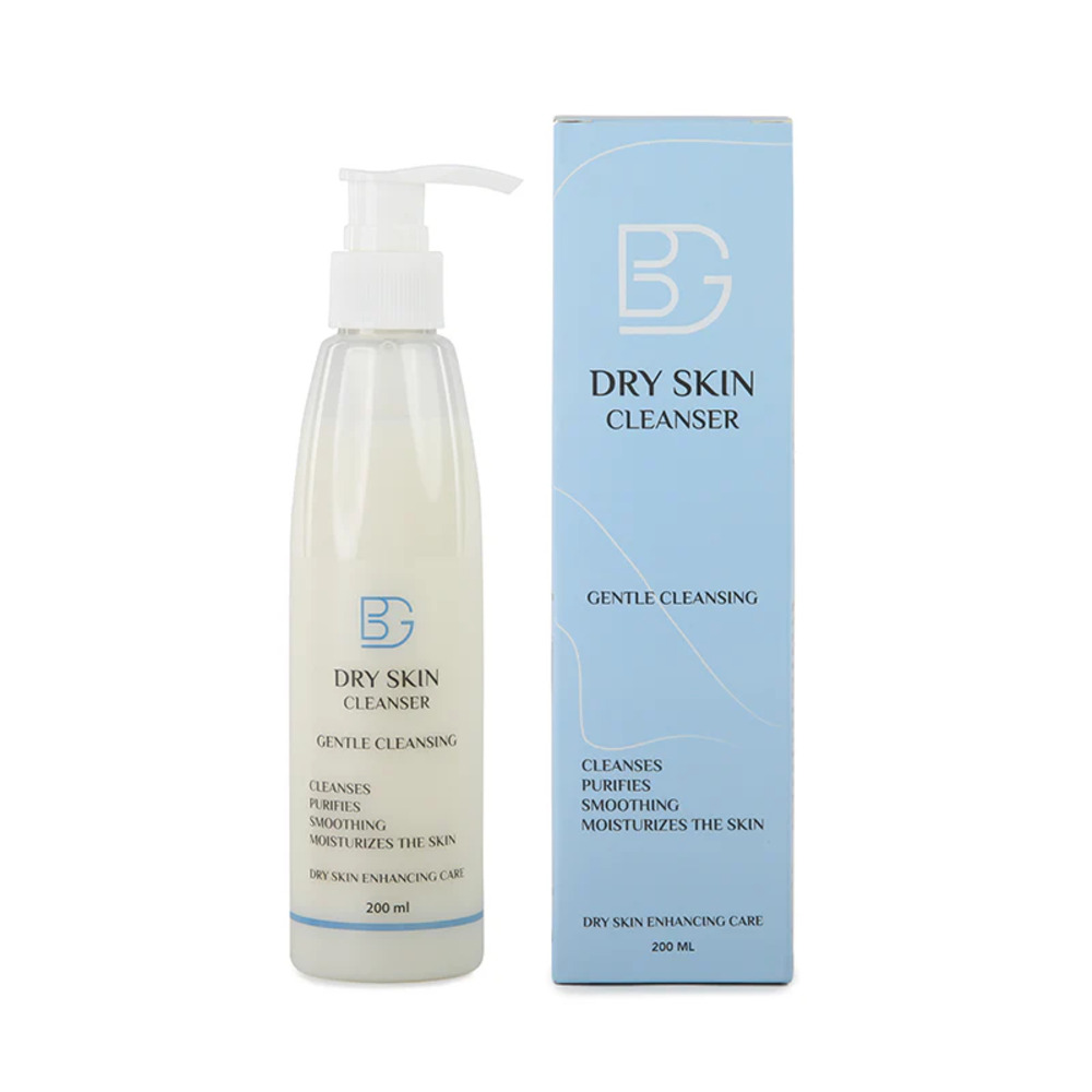 BG DRY CLEANSER 200 ML