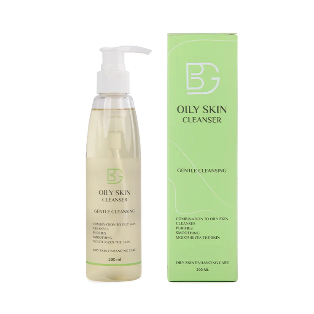 BG OILY CLEANSER 200 ML
