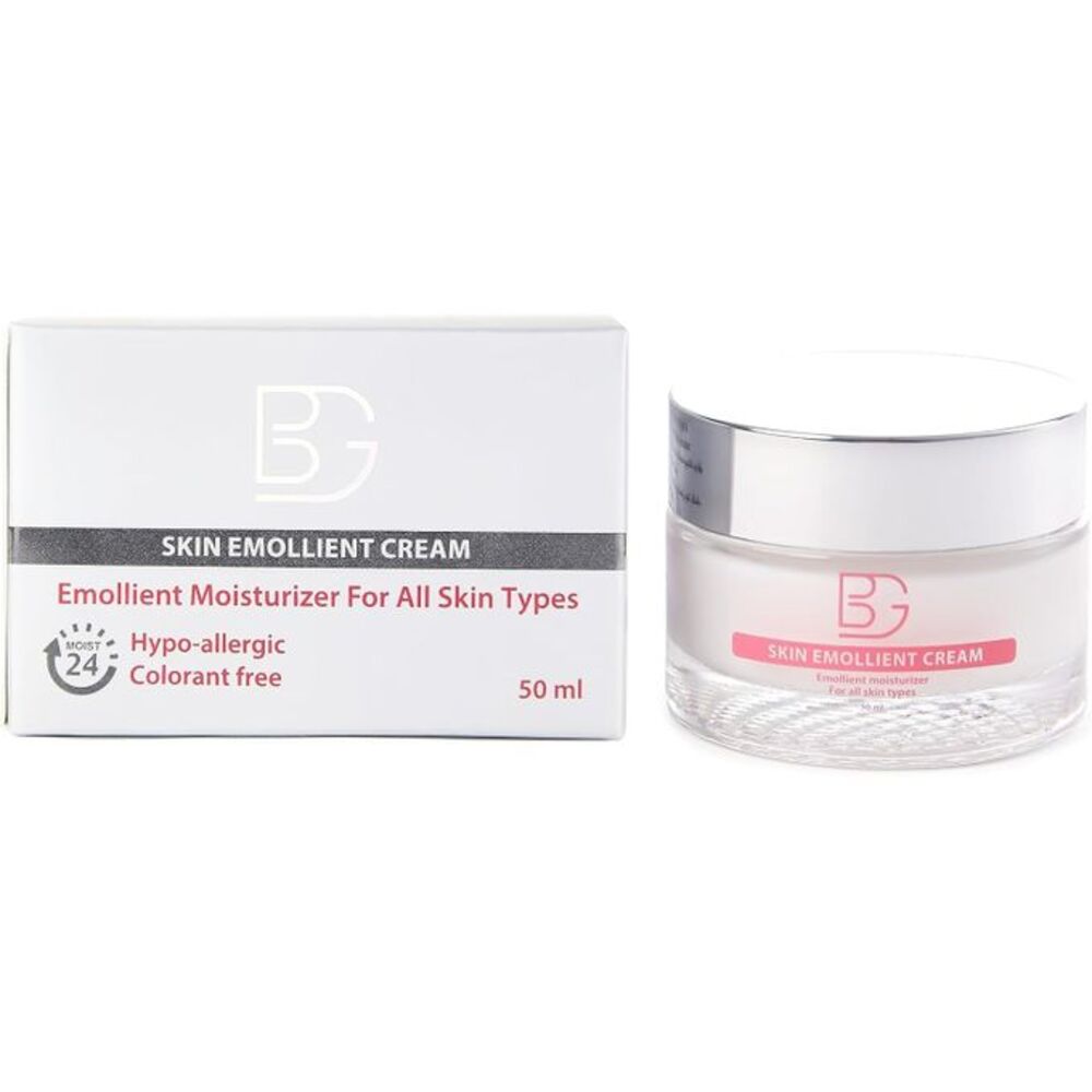 BG EMOLLIENT CREAM 50 GM