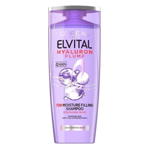 LOREAL ELVIVE HYALURON SHAMPOO 600 ML