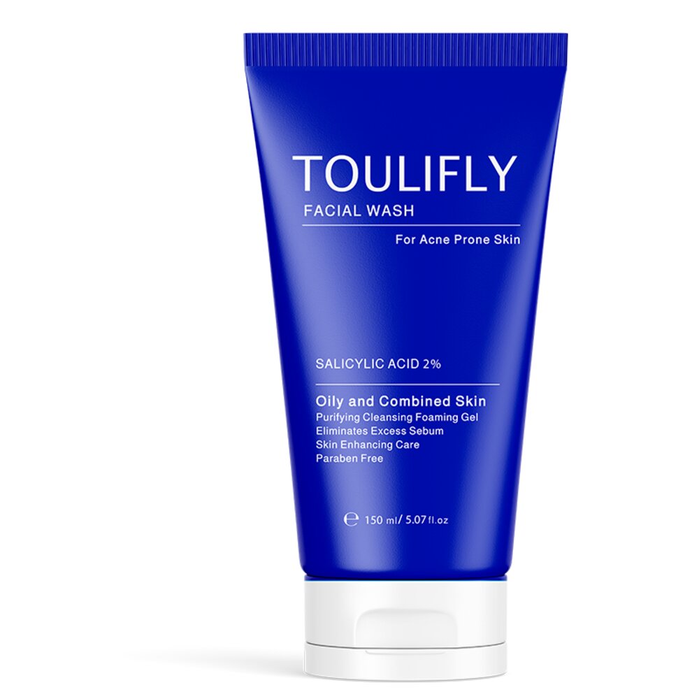 TOULIFLY FACIAL WASH 150ML