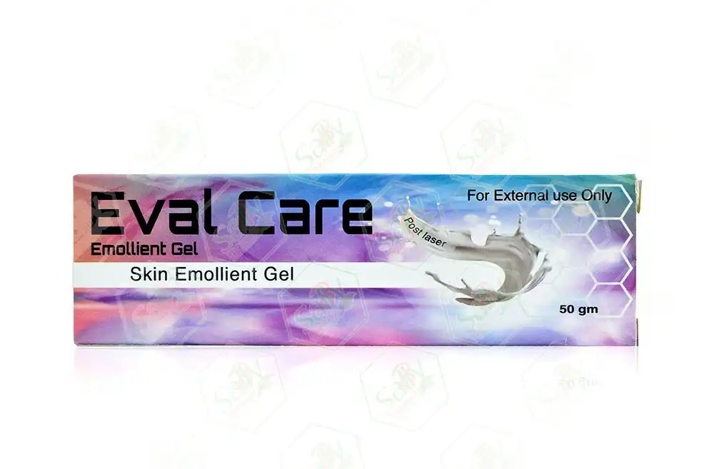 EVAL 50 GM GEL POST LASER