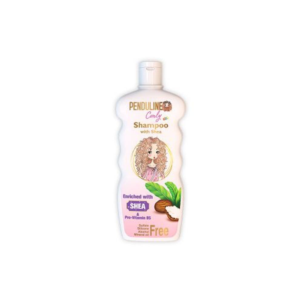 PENDULIN CURLY SHEA SHAMPOO 300