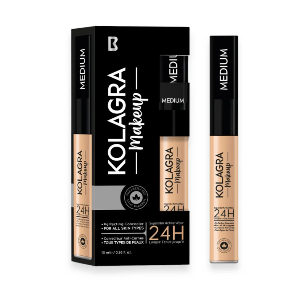 KOLAGRA FOUNDATION SPF30 MEDIUM