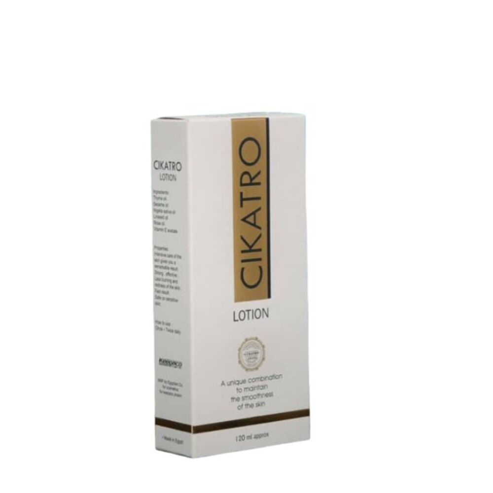 CIKATRO LOTION FOR ACNE 120 ML