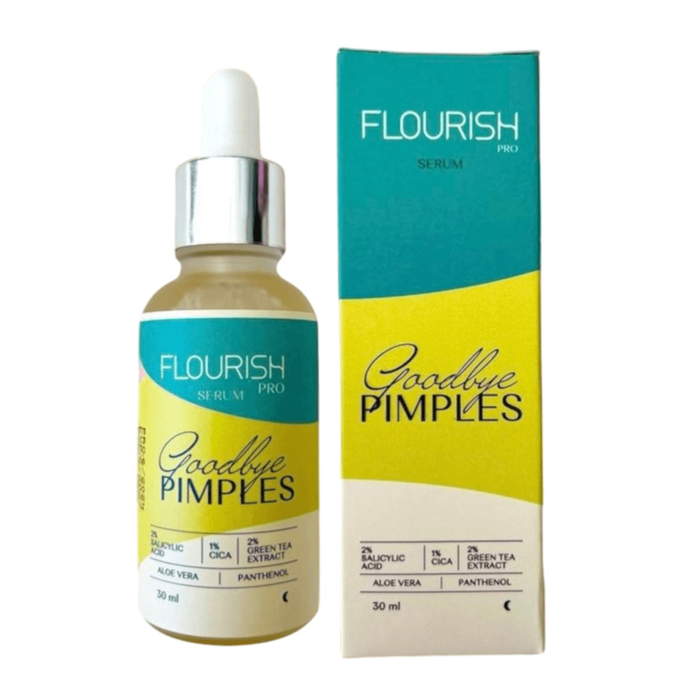 FLOURISH GOODBYE PIMPLES 30 ML