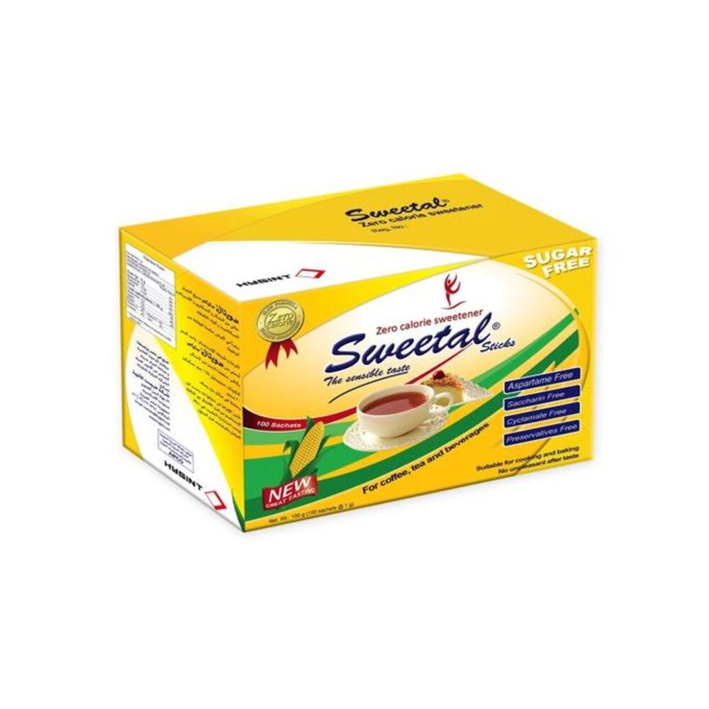 sweetal  25 sachet