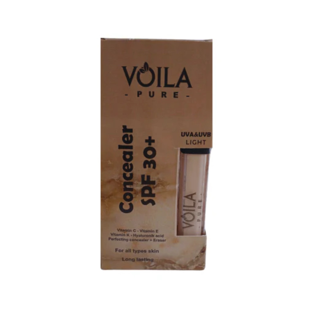 VOILA CONCEALER SPF30+ LIGHT  15ML