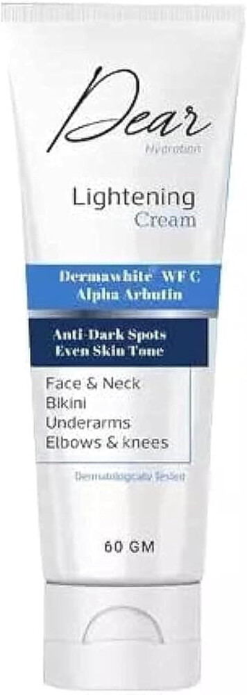 DEAR WHITENING CREAM  60 GM
