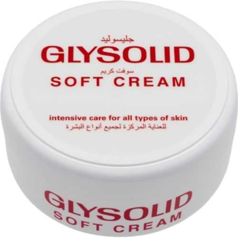 Glysolid shower gel 300 ml