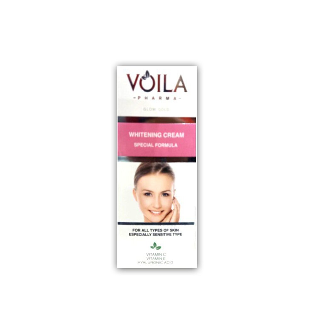 VOILA WHITENING CREAM 50ML