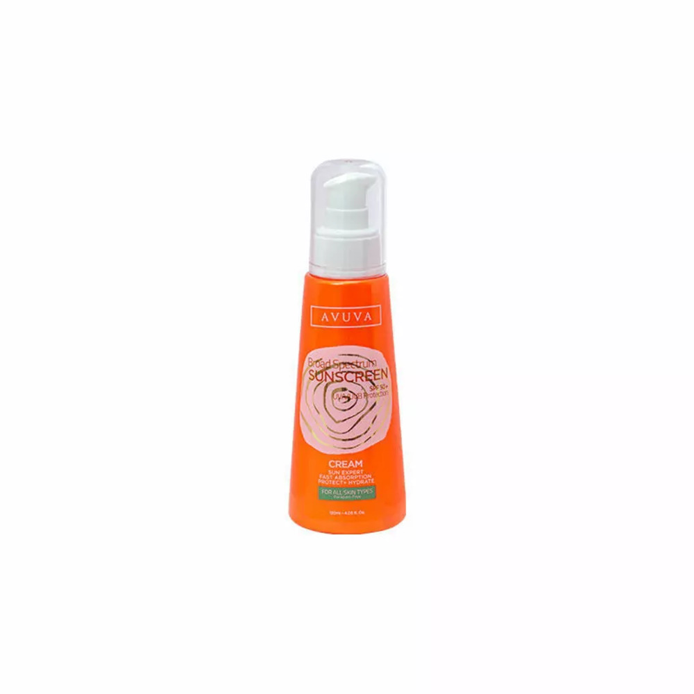 AVUVA SUNBLOCK LOTION 120 ML