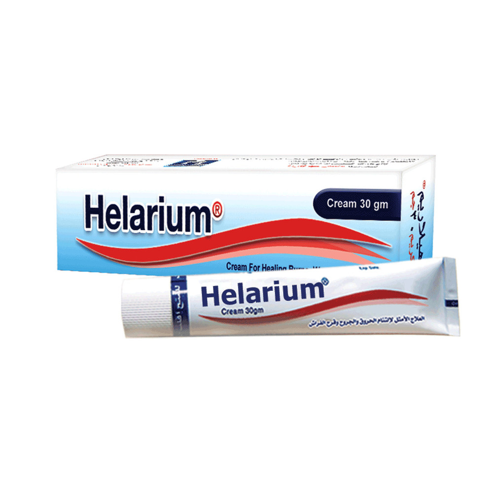 HELARIUM CREAM 30 GM