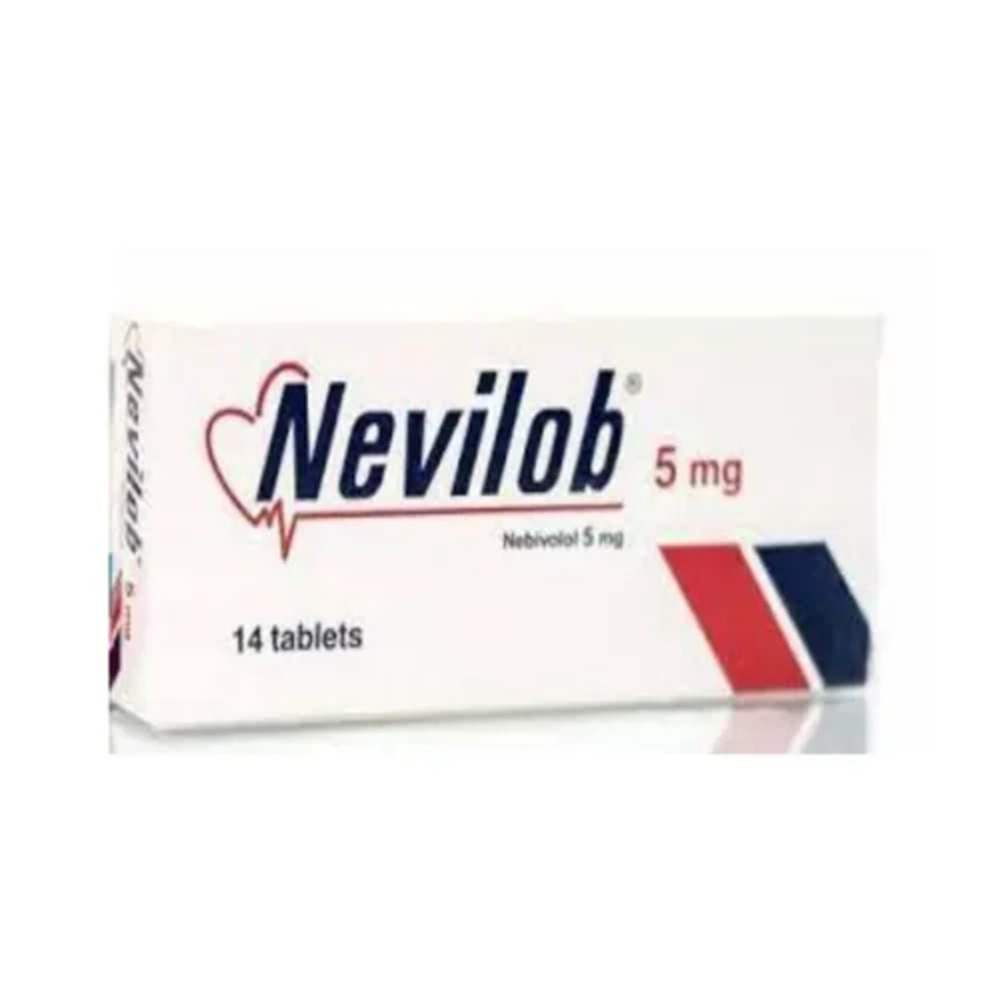 NEVILOB 5MG 21TAB