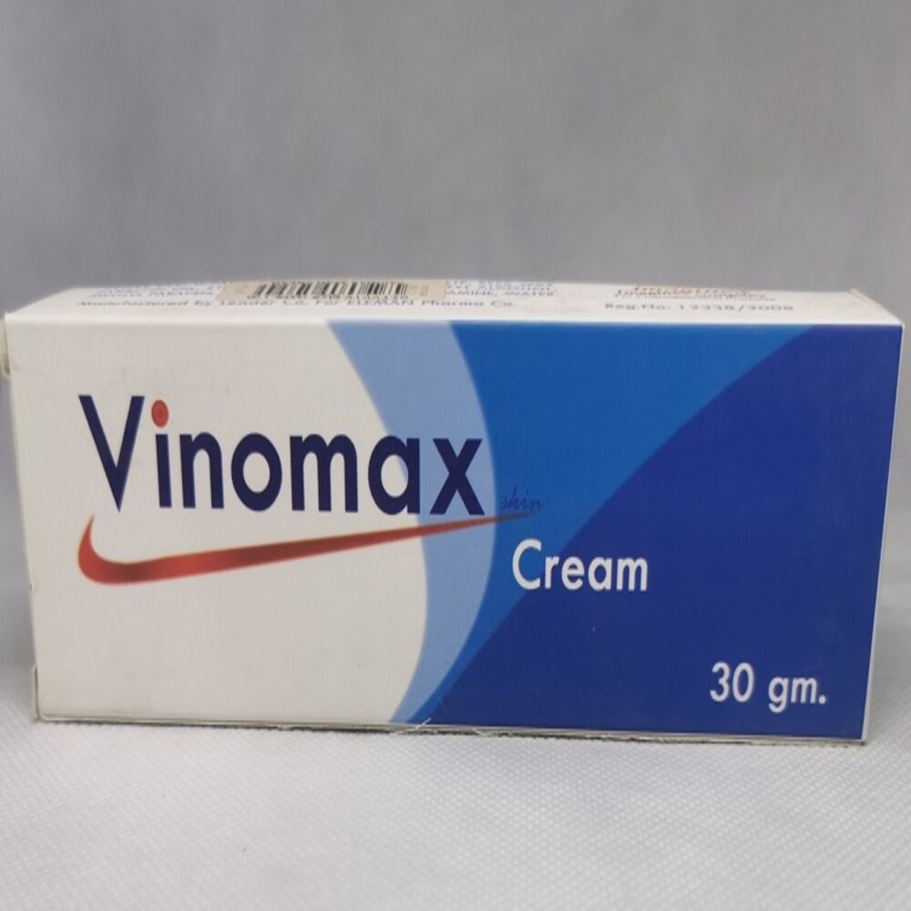 VINOMAX 30GM CREAM